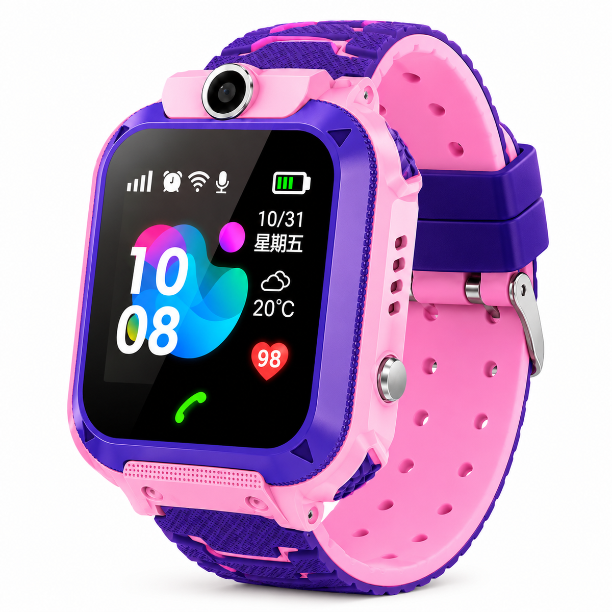 SMARTWATCH KIDS PRO CON IA INTEGRADA