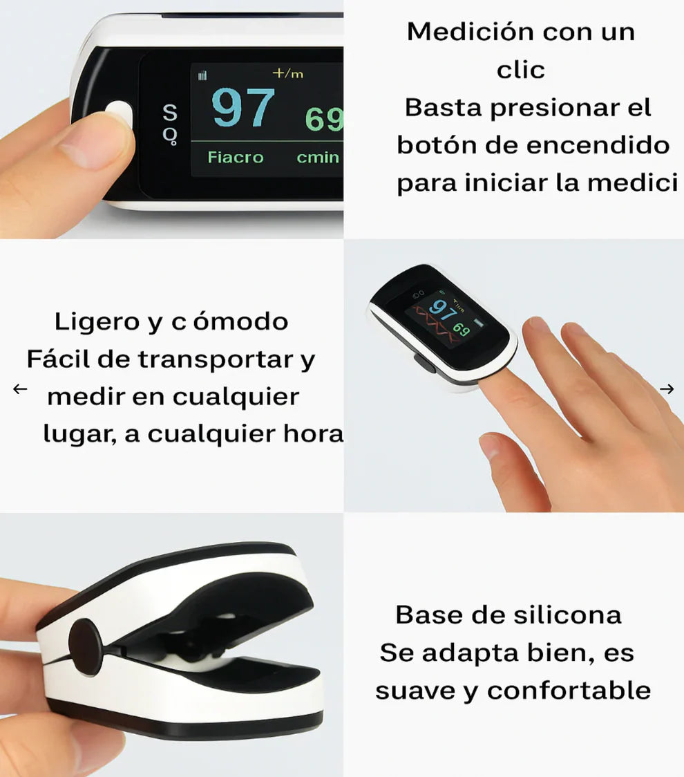 CONTROLA TU GLUCOSA EN SEGUNDOS, SIN PINCHAZOS Y SIN DOLOR ✨