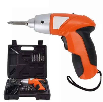 Destornillador Eléctrico PowerDrill™ Compact 47 PCS en 1