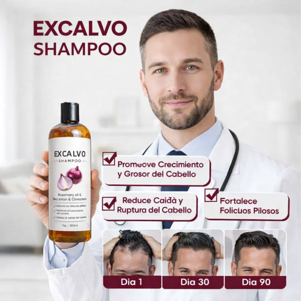EXCALVO: CONTROLA LA CAÍDA DESDE LA RAÍZ