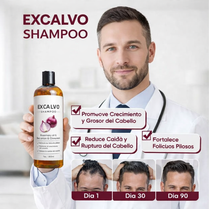 EXCALVO: CONTROLA LA CAÍDA DESDE LA RAÍZ