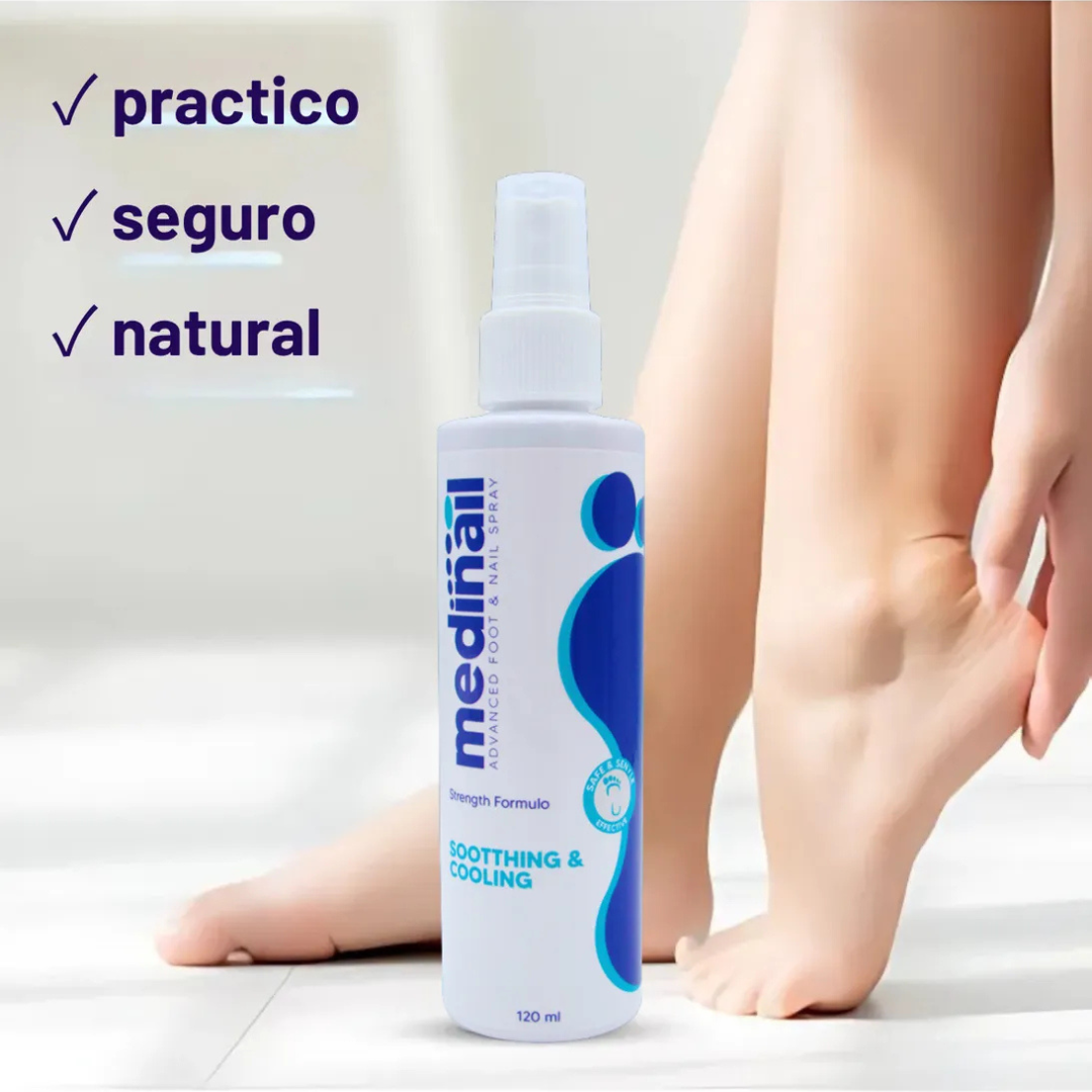 MEDINAIL™ – Dile adiós al mal aspecto de tus uñas en una semana