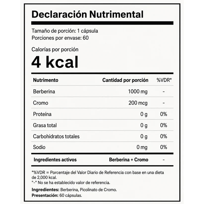 GLUCEN® - Recuperá el control de tu glucosa