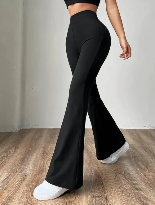 Flare Pants WIDE LEG