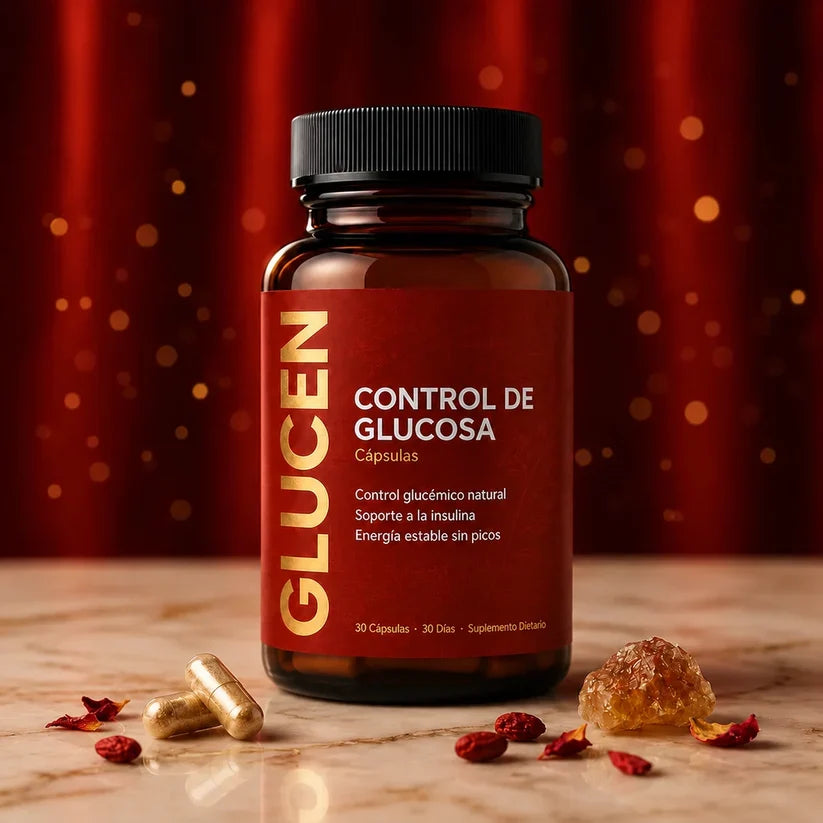 GLUCEN® - Recuperá el control de tu glucosa