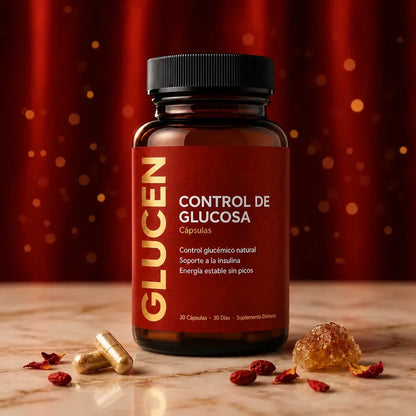GLUCEN® - Recuperá el control de tu glucosa