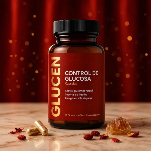 GLUCEN® - Recuperá el control de tu glucosa