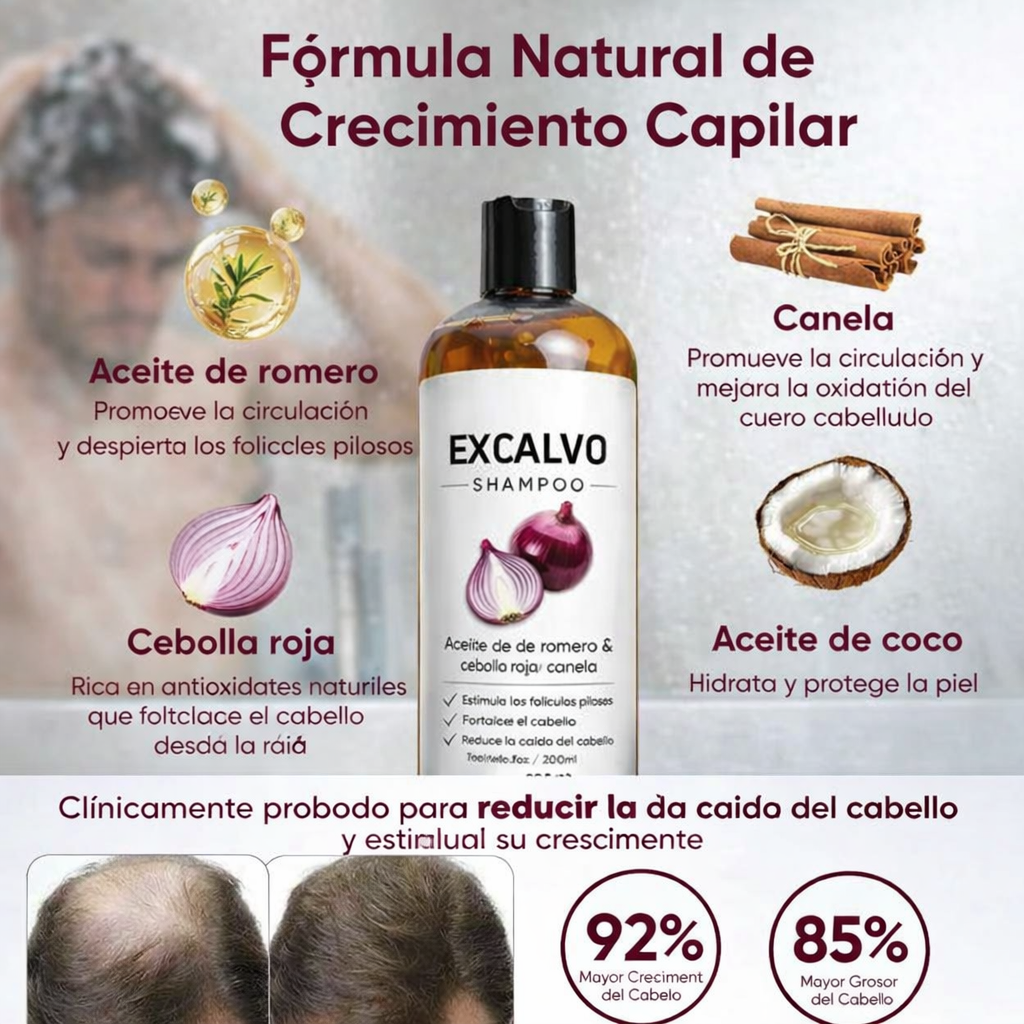 EXCALVO: CONTROLA LA CAÍDA DESDE LA RAÍZ