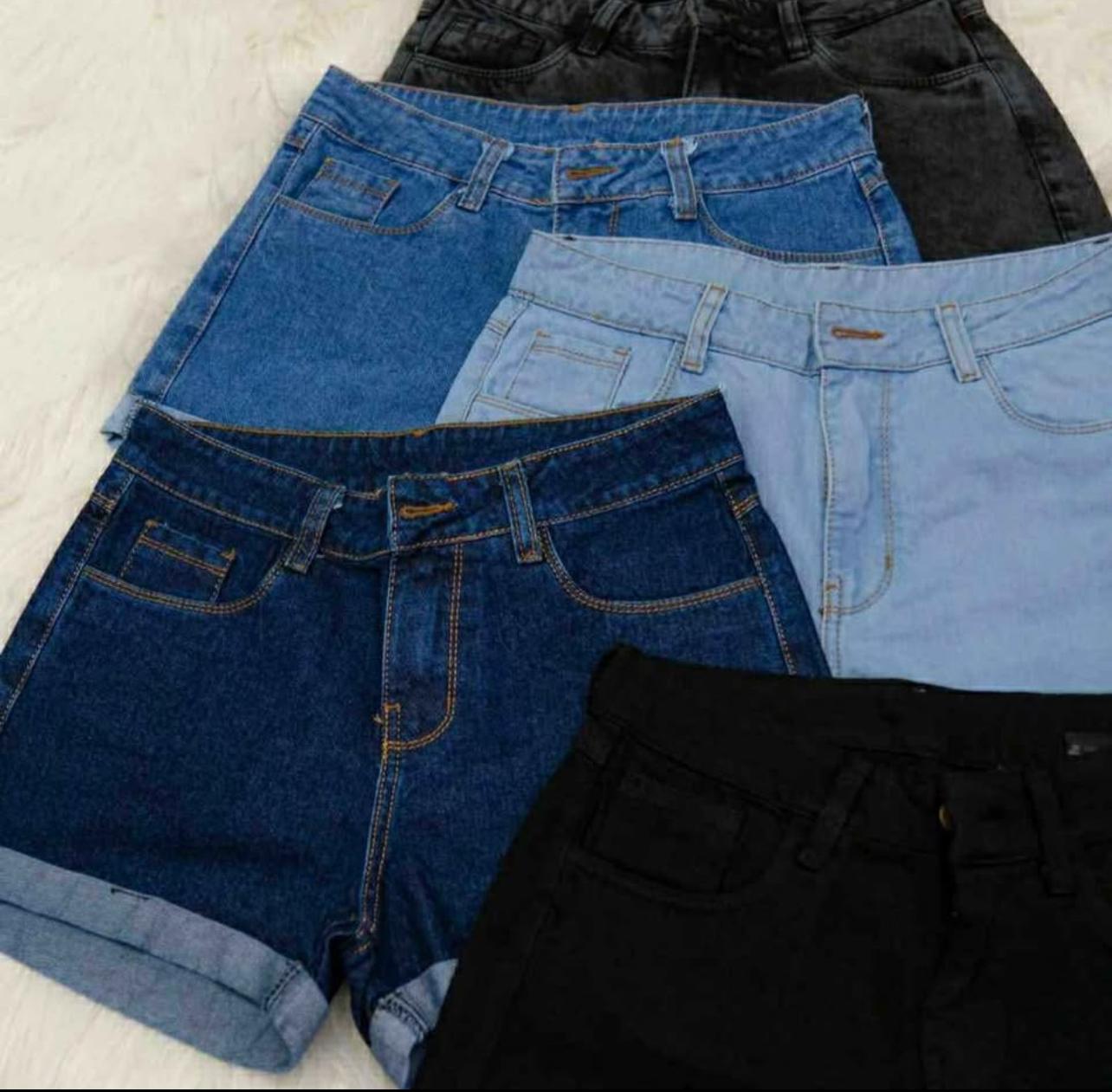 Mom Short Levanta Glúteos
