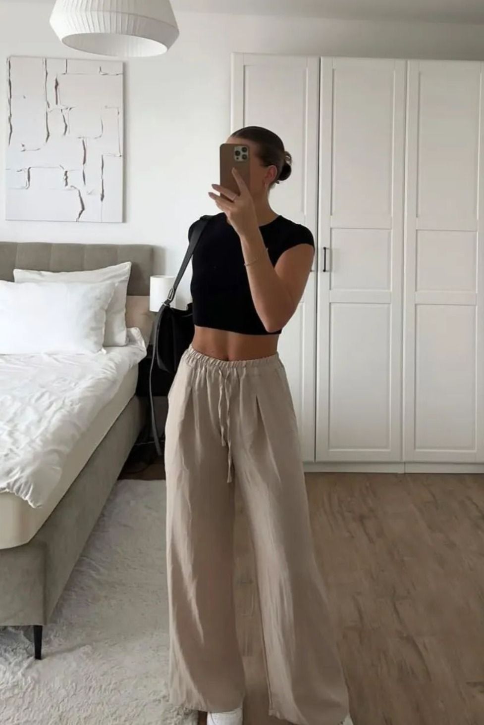 El Pantalón Lino de Pinterest el más Viral