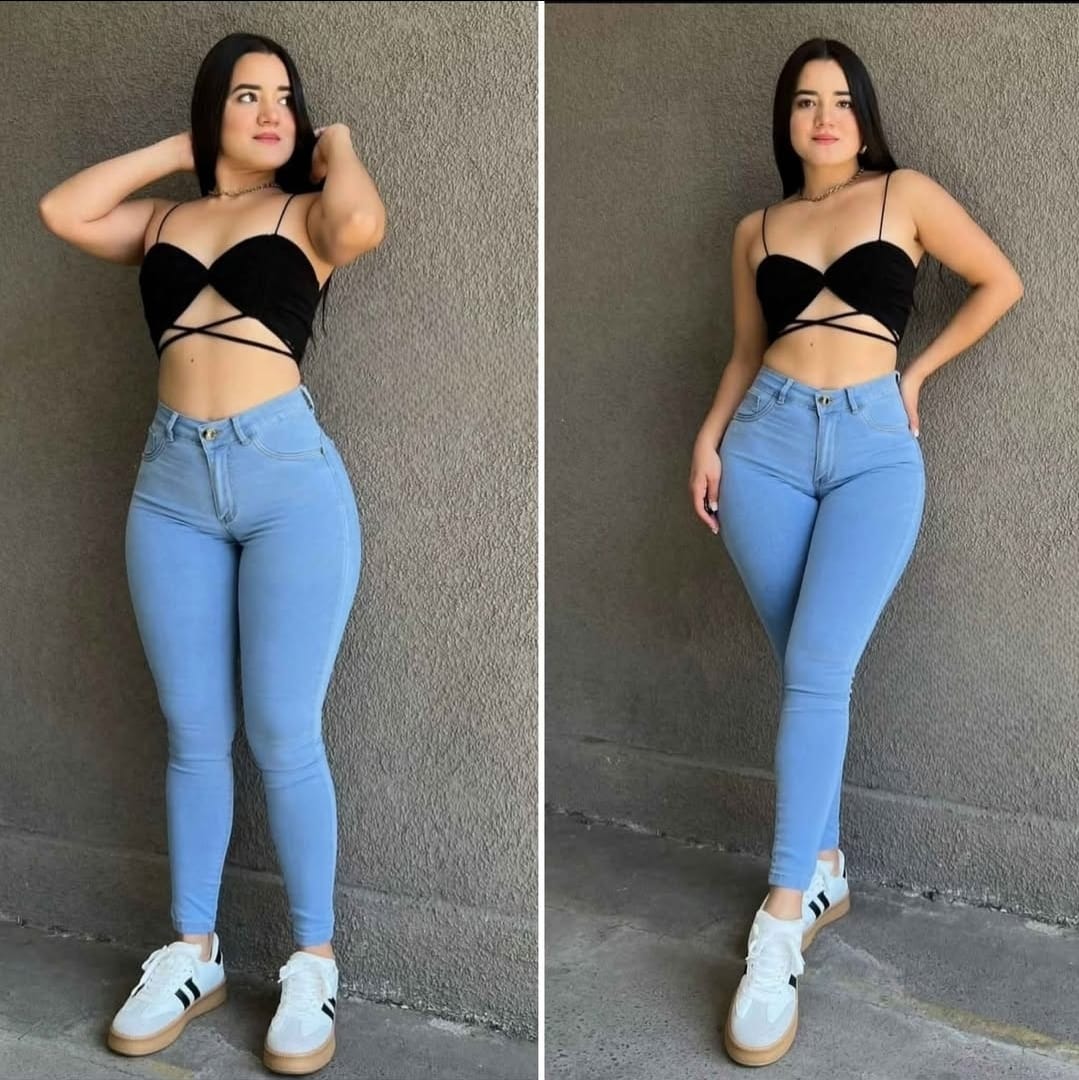 Bella Fit™ – Jean moldeador colombiano