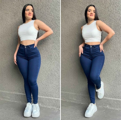 Bella Fit™ – Jean moldeador colombiano