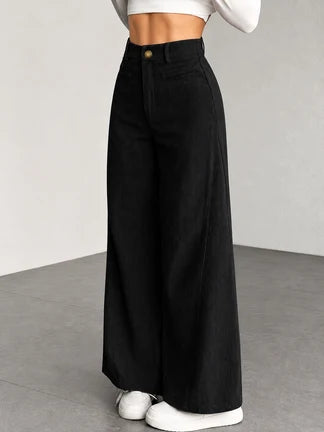🤎Pantalón Corduroy Sirena