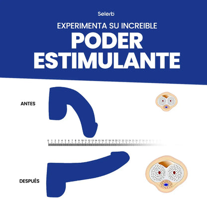 NAD+ liposomal para hombres